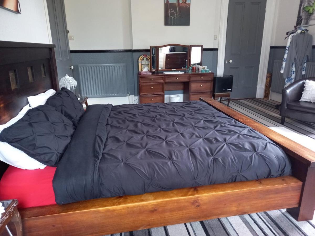 Gardenvale Manor House B&B Stranocum Eksteriør billede