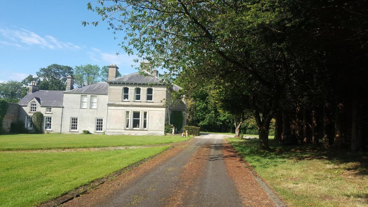 Gardenvale Manor House B&B Stranocum Eksteriør billede