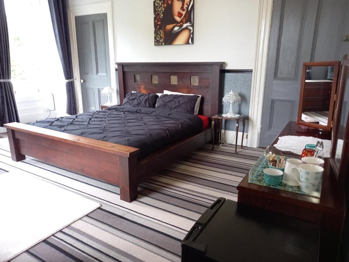 Gardenvale Manor House B&B Stranocum Eksteriør billede