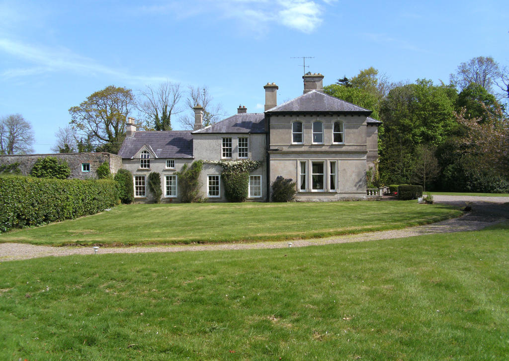 Gardenvale Manor House B&B Stranocum Eksteriør billede