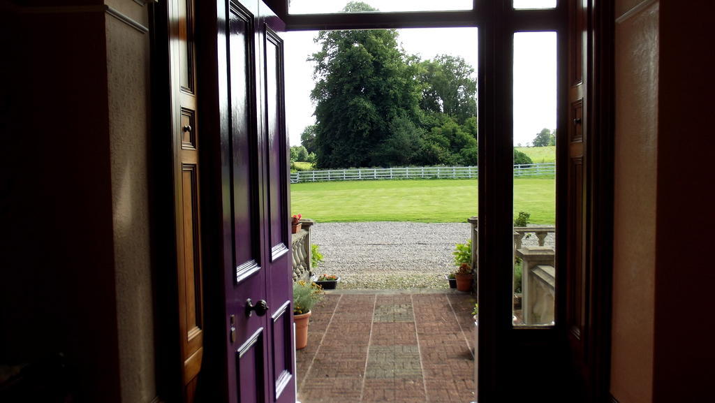 Gardenvale Manor House B&B Stranocum Eksteriør billede
