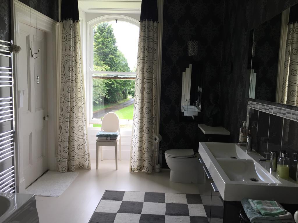 Gardenvale Manor House B&B Stranocum Eksteriør billede