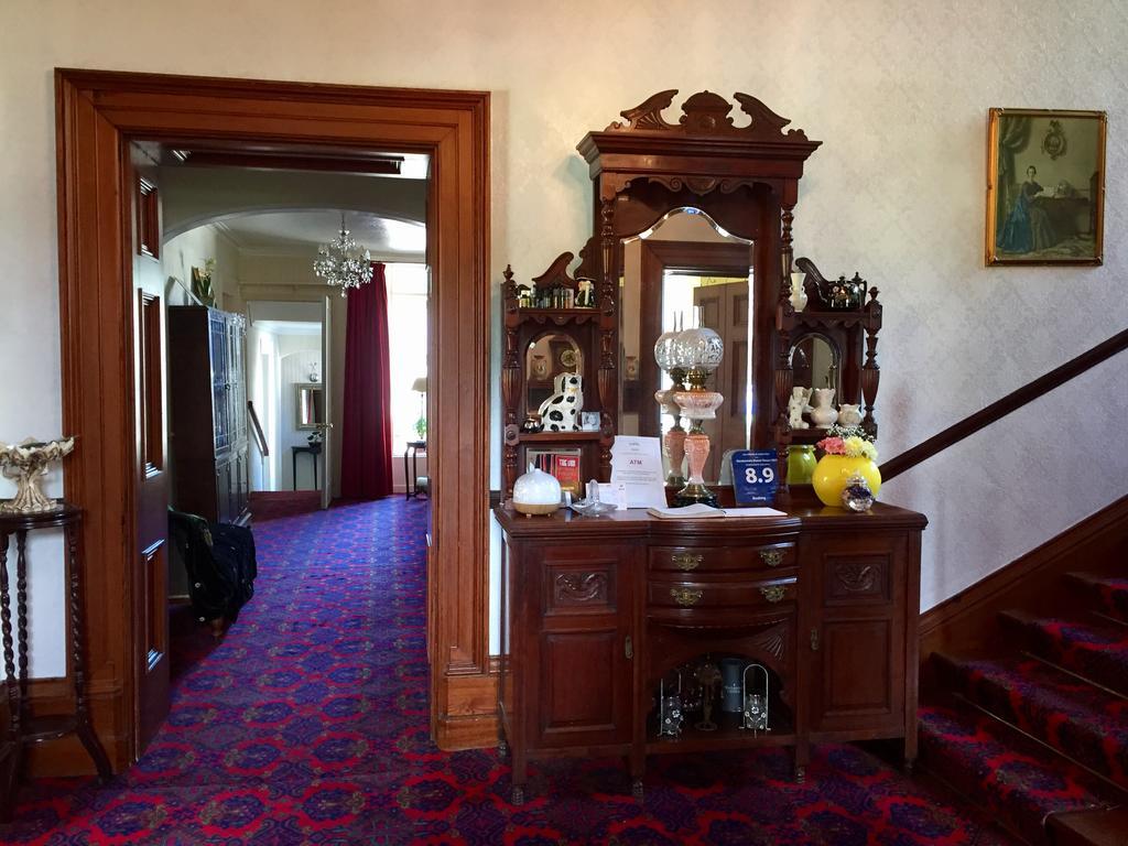 Gardenvale Manor House B&B Stranocum Eksteriør billede