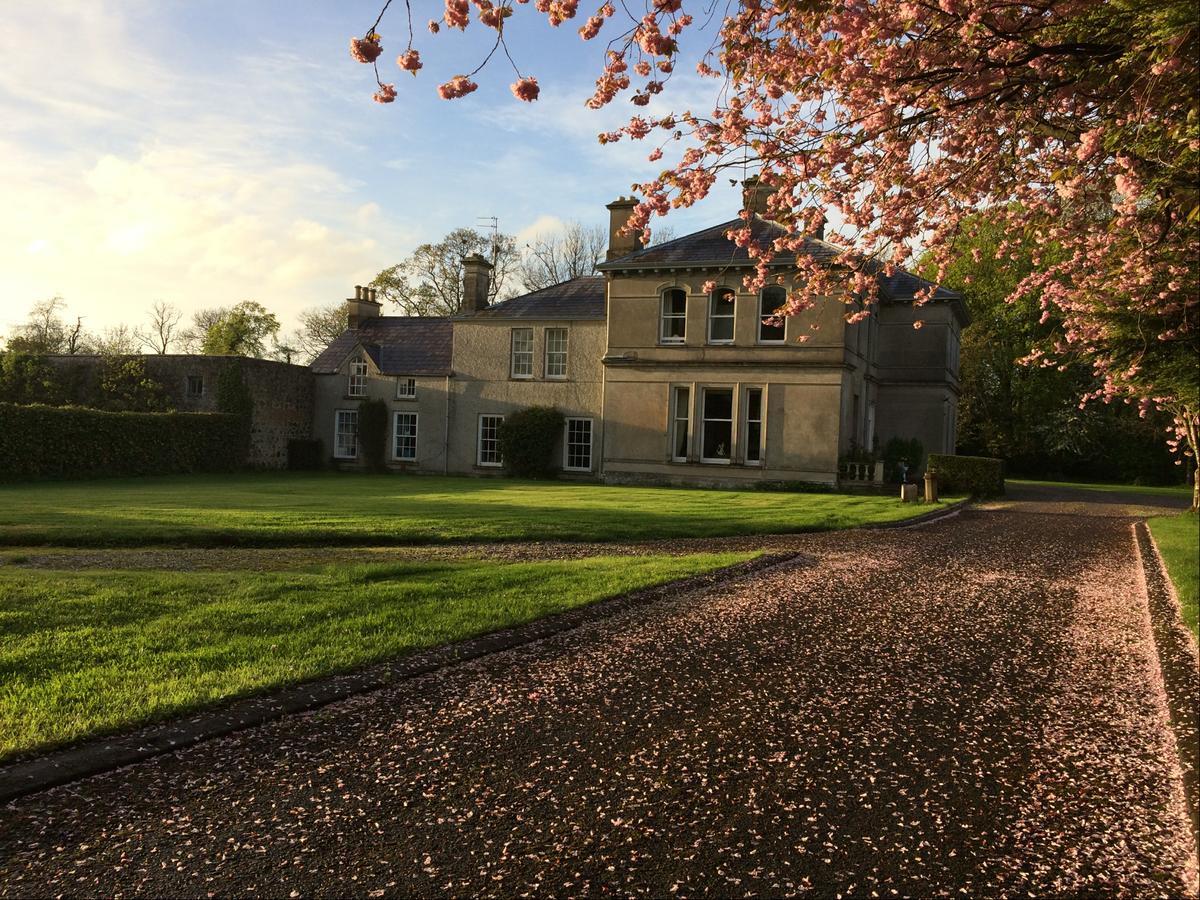 Gardenvale Manor House B&B Stranocum Eksteriør billede