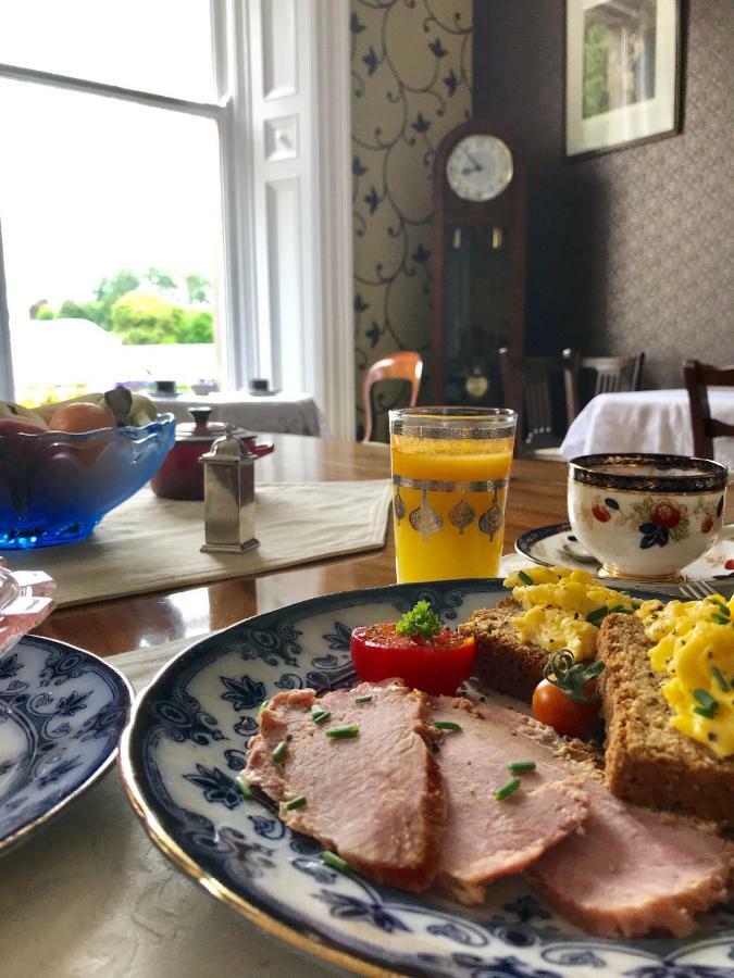 Gardenvale Manor House B&B Stranocum Eksteriør billede